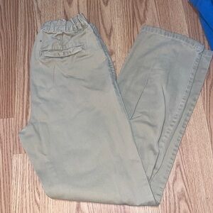 Boys khaki/Tan Pants